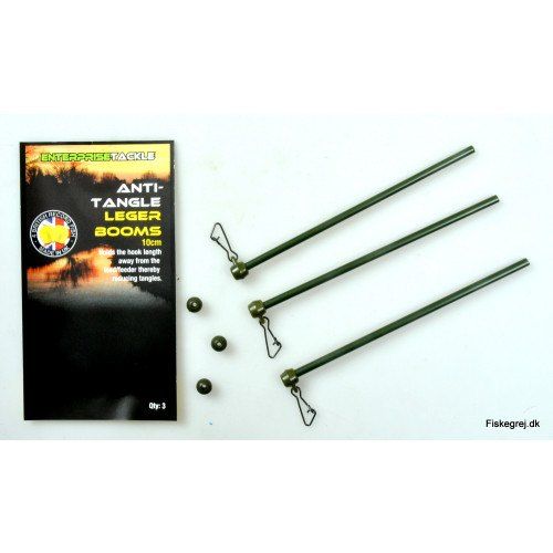 Enterprise Anti Tangle Leger Booms
