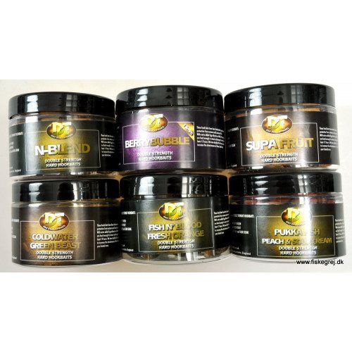 Dt Bait Double Strength Hard Hookbaits