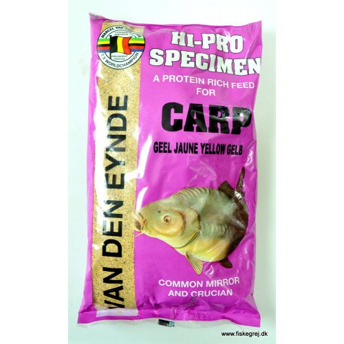 M V D  Eynde Hi Pro Carp Gul