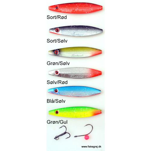 Jenzi Seatrout Iii Inliner
