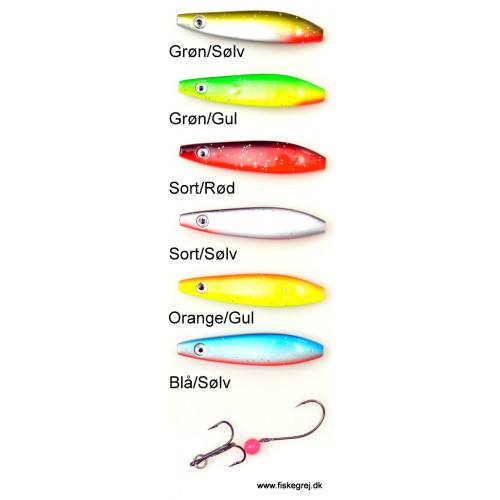 Jenzi Seatrout Iv Inliner