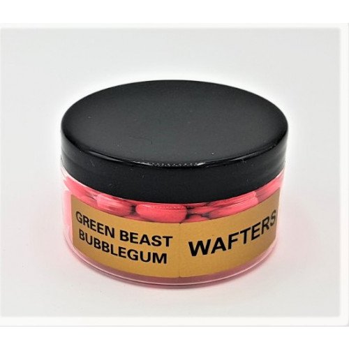 Dt Bait Dumbell Wafters Cold Water Green Beast Bubblegum