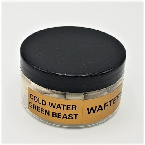 Dt Bait Dumbell Wafters Cold Water Green Beast