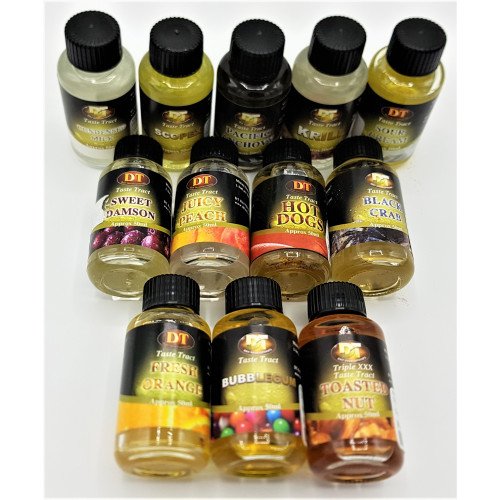 Dt Bait Flavours