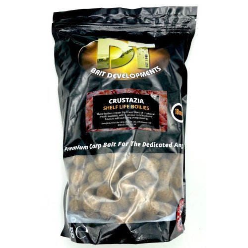 Dt Bait Crustazia Boilies