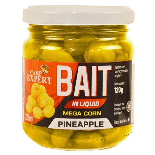 Carp Expert Mega Corn Pineapple 120gr