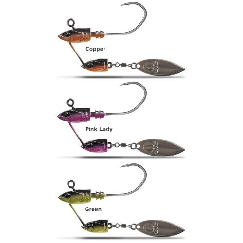 Vmc Twin Jig