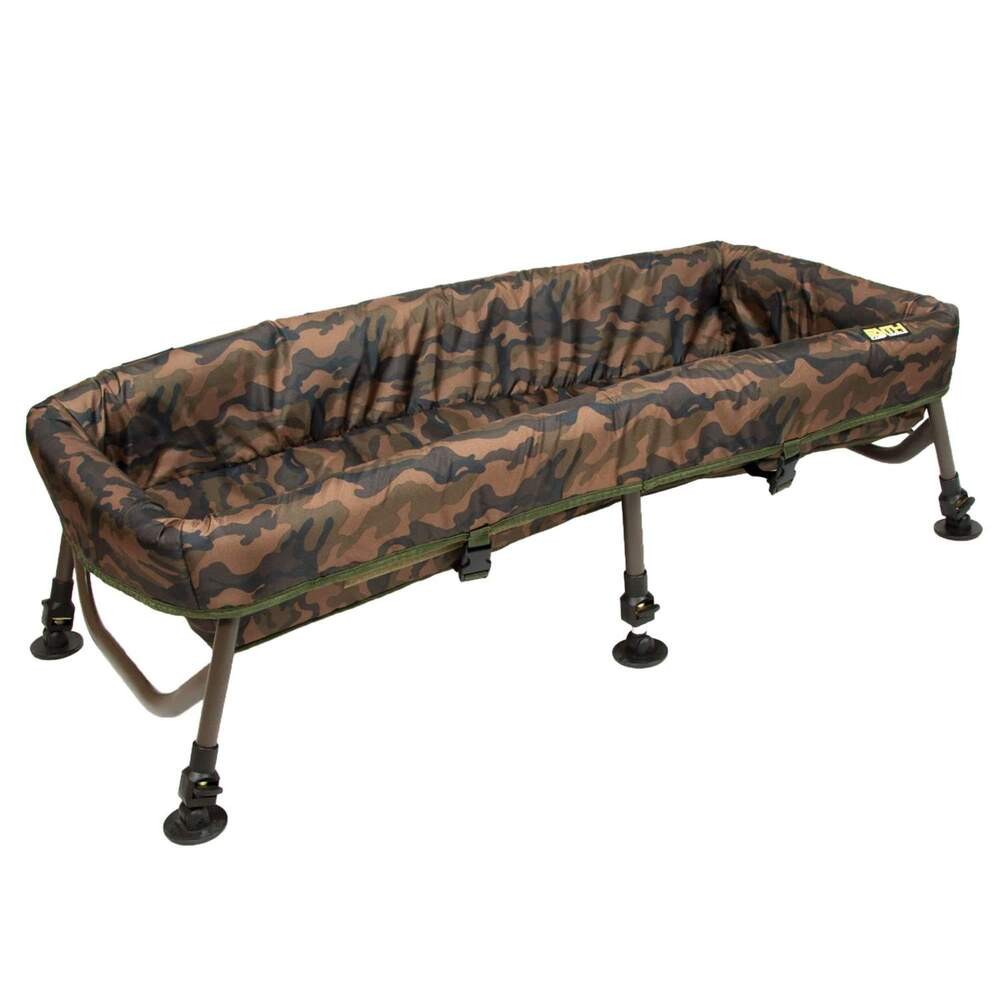 Faith Camou Cradle 113x51x34cm   Afkrogningsmåtte