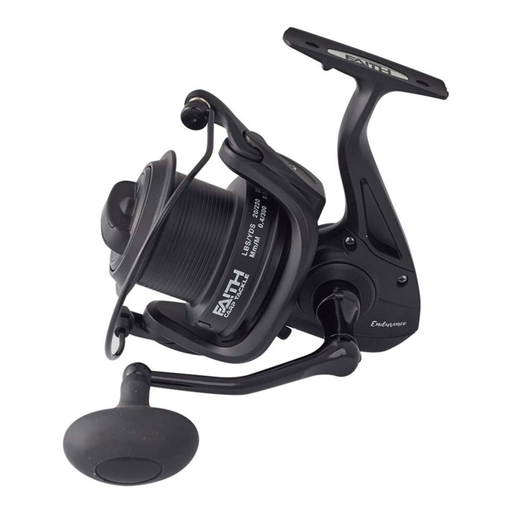 Faith Endurance 8000   Baitrunnerhjul