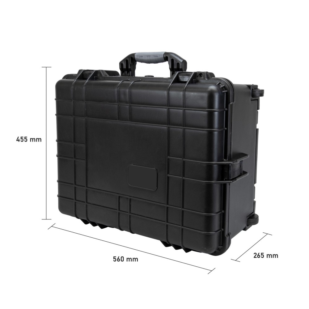 Fatbox Hardcase Kuffert Trolley Vs108   Hardcase Kuffert