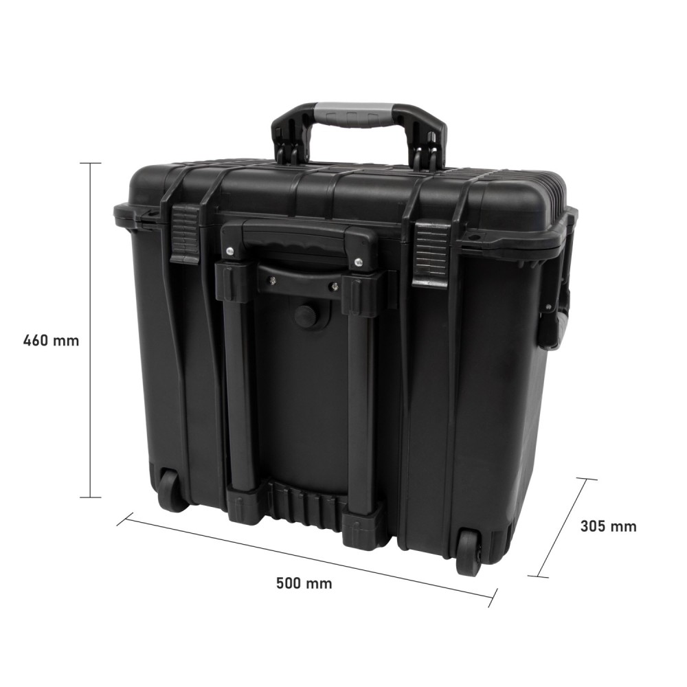 Fatbox Hardcase  Kuffert Trolley Vs65   Hardcase Kuffert