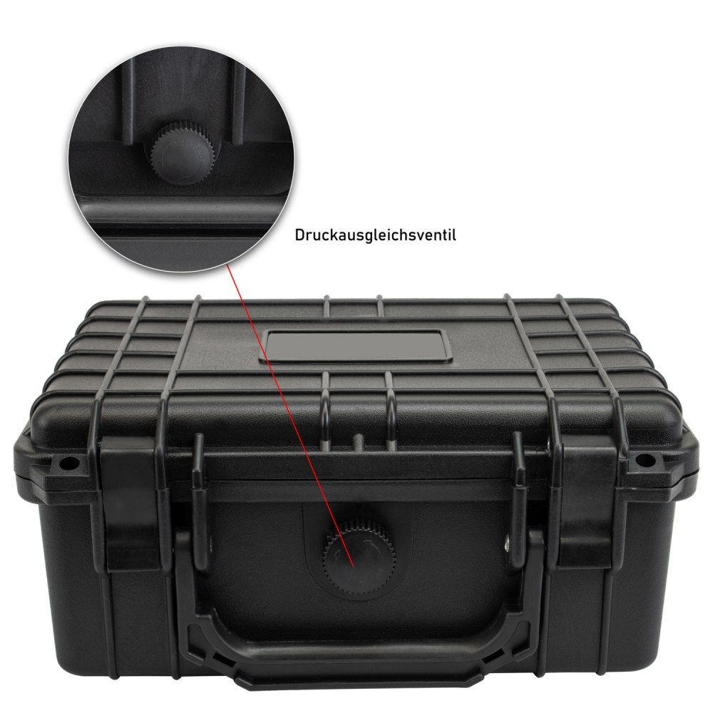 Fatbox Hardcase Vs101   Hardcase Kuffert