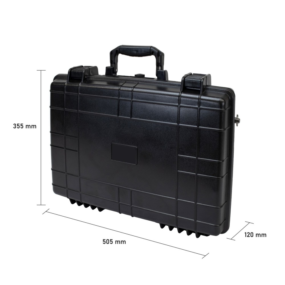 Fatbox Hardcase Vs104   Hardcase Kuffert