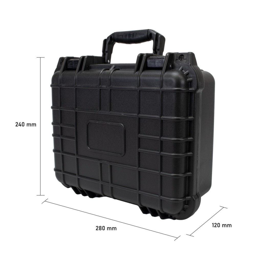Fatbox Hardcase Vs28   Hardcase Kuffert
