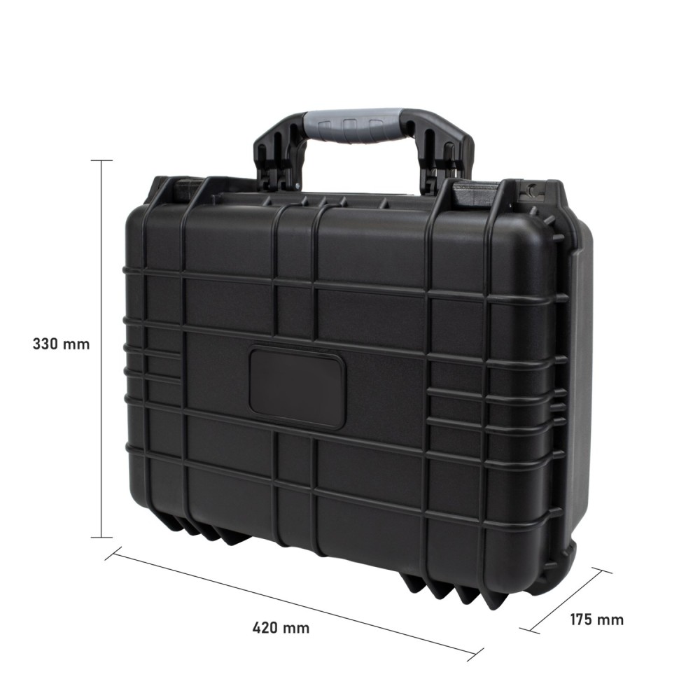 Fatbox Hardcase Vs43   Hardcase Kuffert
