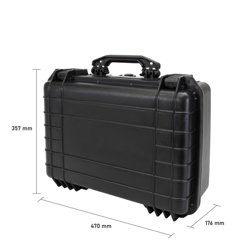 Fatbox Hardcase Vs47   Hardcase Kuffert