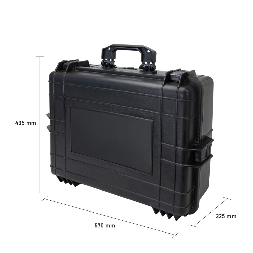 Fatbox Hardcase Vs58   Hardcase Kuffert