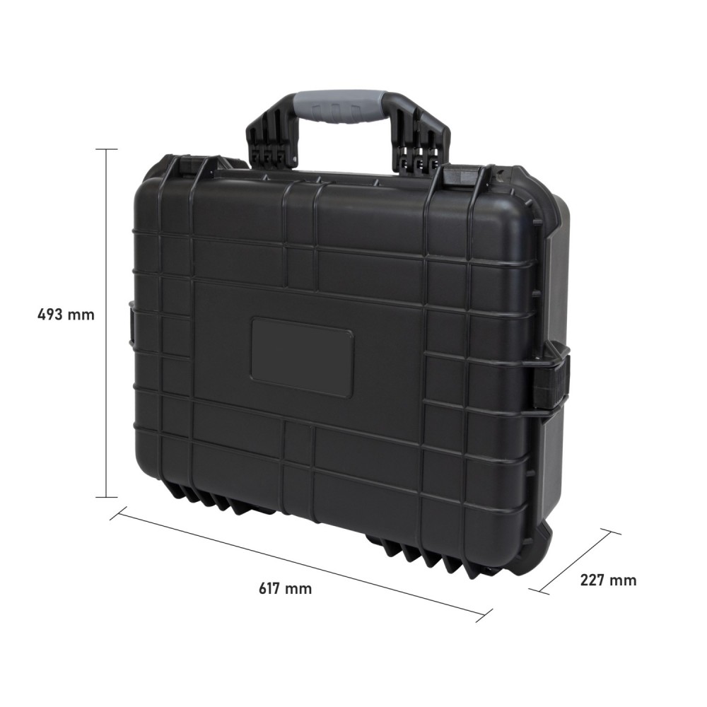 Fatbox Hardcase Vs75   Hardcase Kuffert