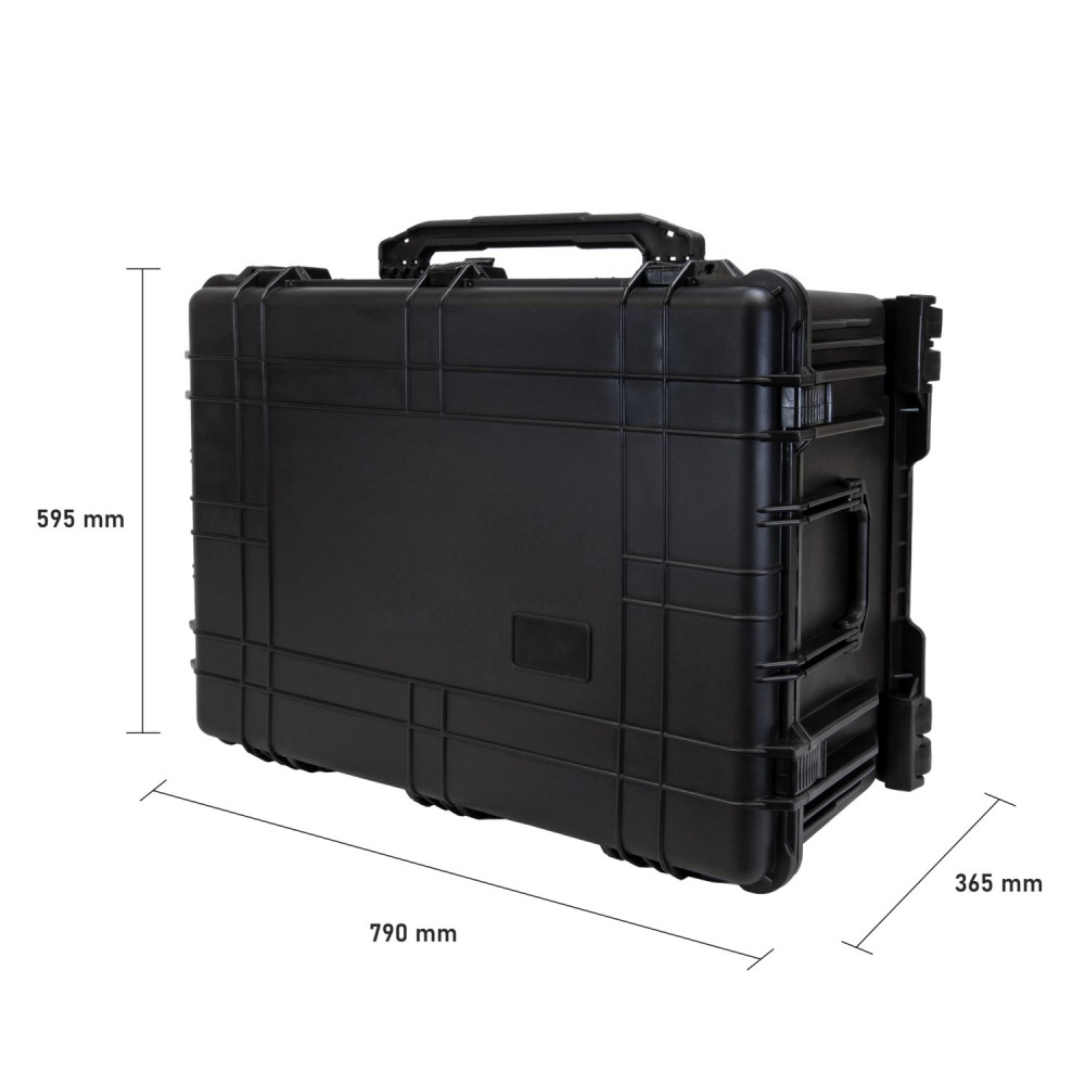 Fatbox Outdoor Protective Case Trolley Vs107   Fatbox