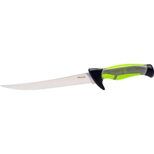 Mustad Filetkniv 6  Grøn Mt135