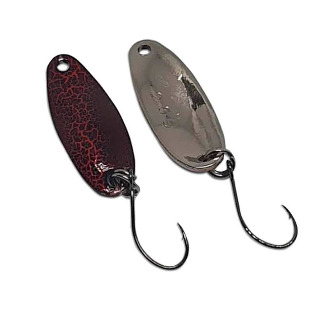 Fish Innovations Es Spoon Design By Kevin Eikamp 2 8cm   2 5gr Iguana   Fish Innovations