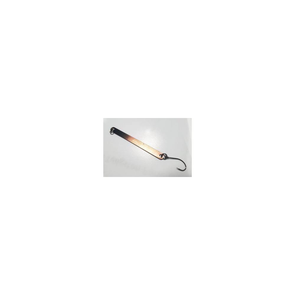 Fish Innovations Hypno Stick 1 7gr Kobber Sort   Blink