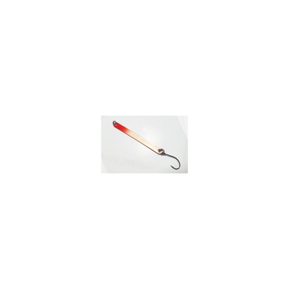 Fish Innovations Hypno Stick 2 3gr Kobber Neonrød   Blink