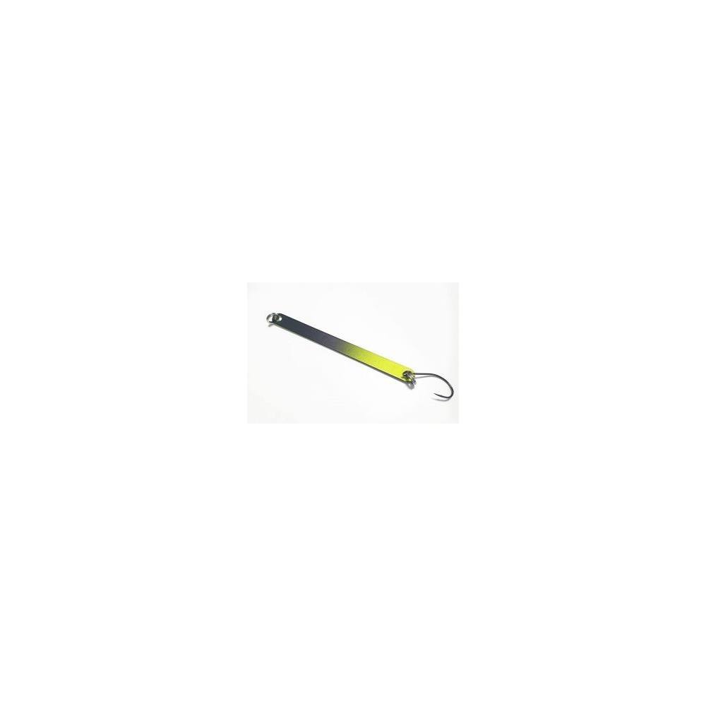 Fish Innovations Hypno Stick 1 7gr Neongul Sort   Blink