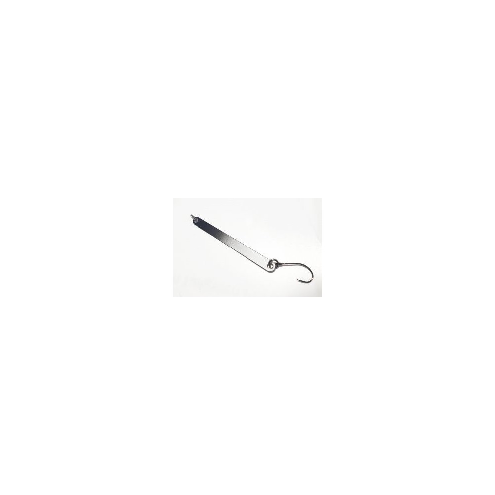 Fish Innovations Hypno Stick 1 7gr Sort Hvid   Blink