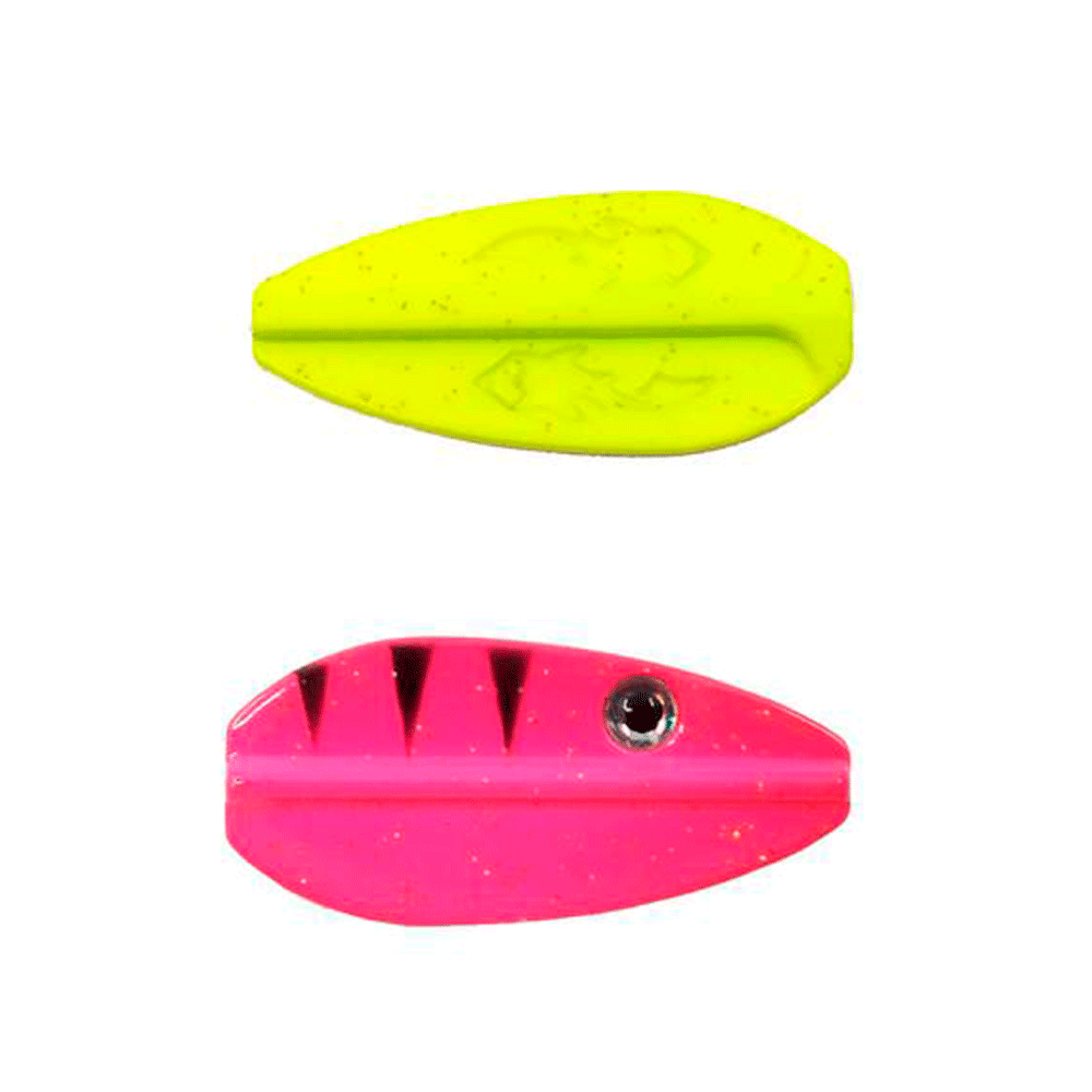 Fishnote Tasty 8 Gr Pink Yellow   Gennemløber