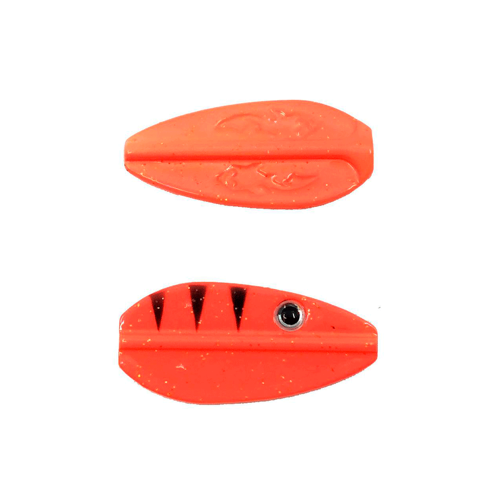 Fishnote Tasty 8 Gr Orange   Gennemløber