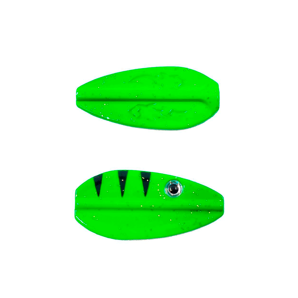 Fishnote Tasty 8 Gr Lime   Gennemløber