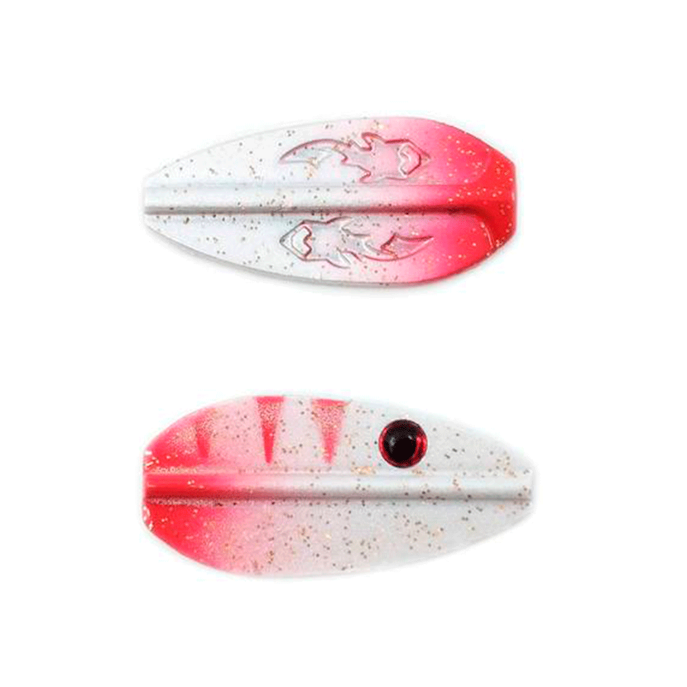 Fishnote Tasty 8 Gr Albino   Gennemløber