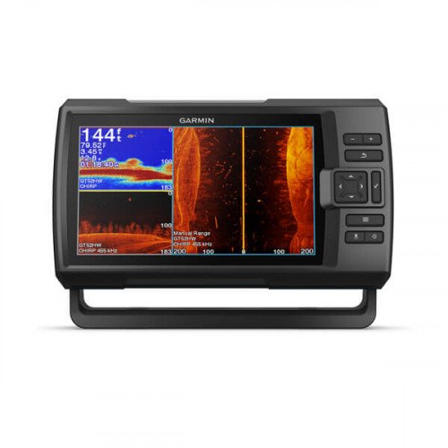 Garmin Striker Vivid 9sv  Ww W Gt52