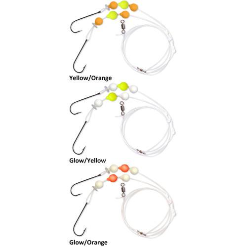 Zebco Flatty Wishbone Rig