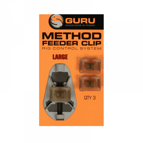 Guru Method Feeder Clip