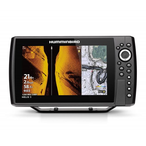 Humminbird Helix 9 Msi  Gps G4n