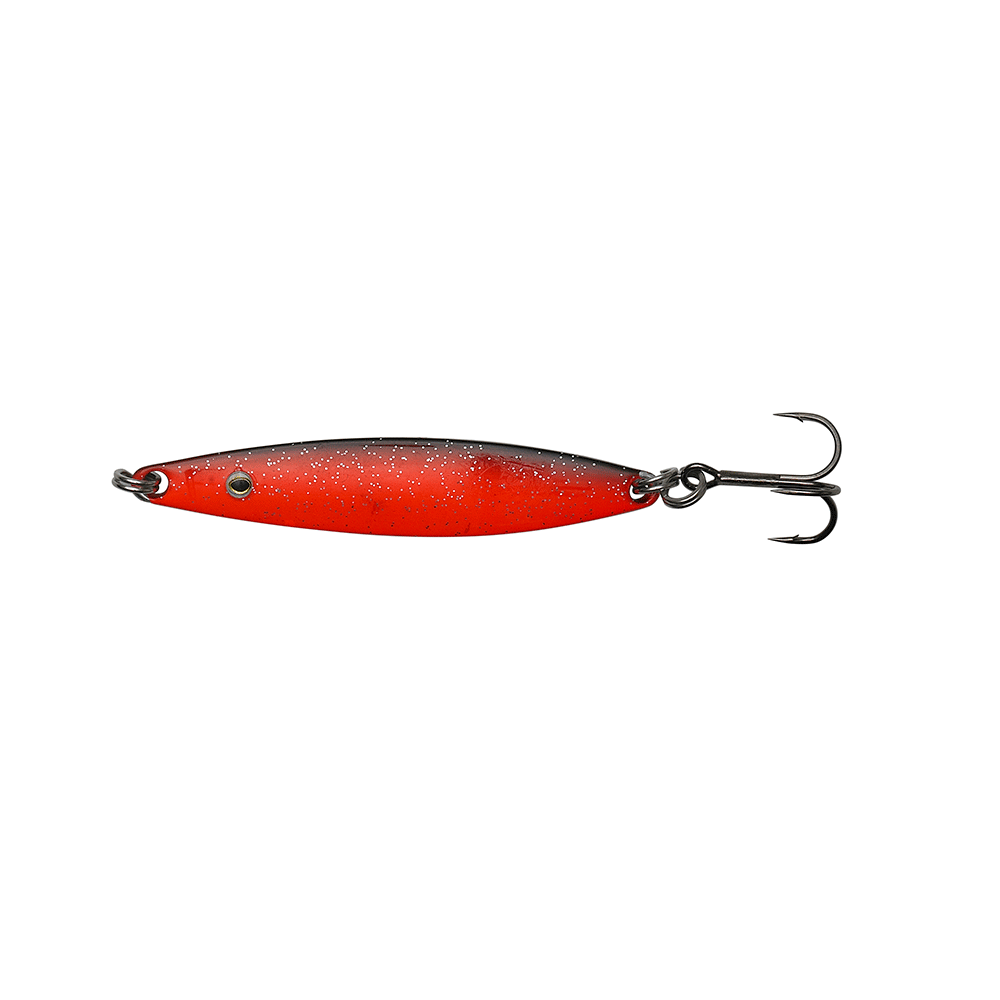 Hansen Sd Fight 7 6cm   15gr Uv Red Black   Blink