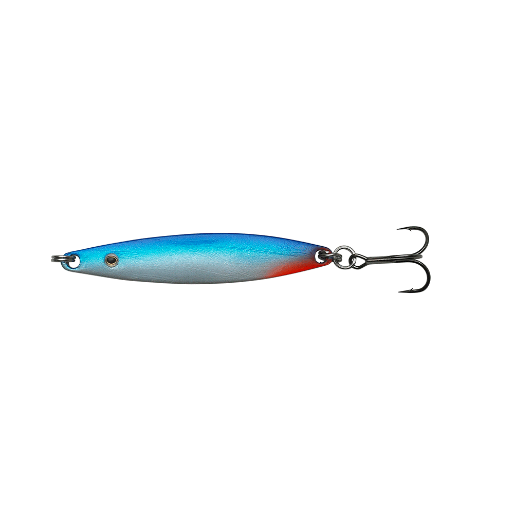 Hansen Sd Fight 7 6cm   21gr Blue Silver Pearl White   Blink