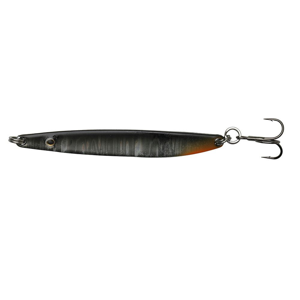 Hansen Sd Flash 8 7cm   16gr Black Silver   Blink