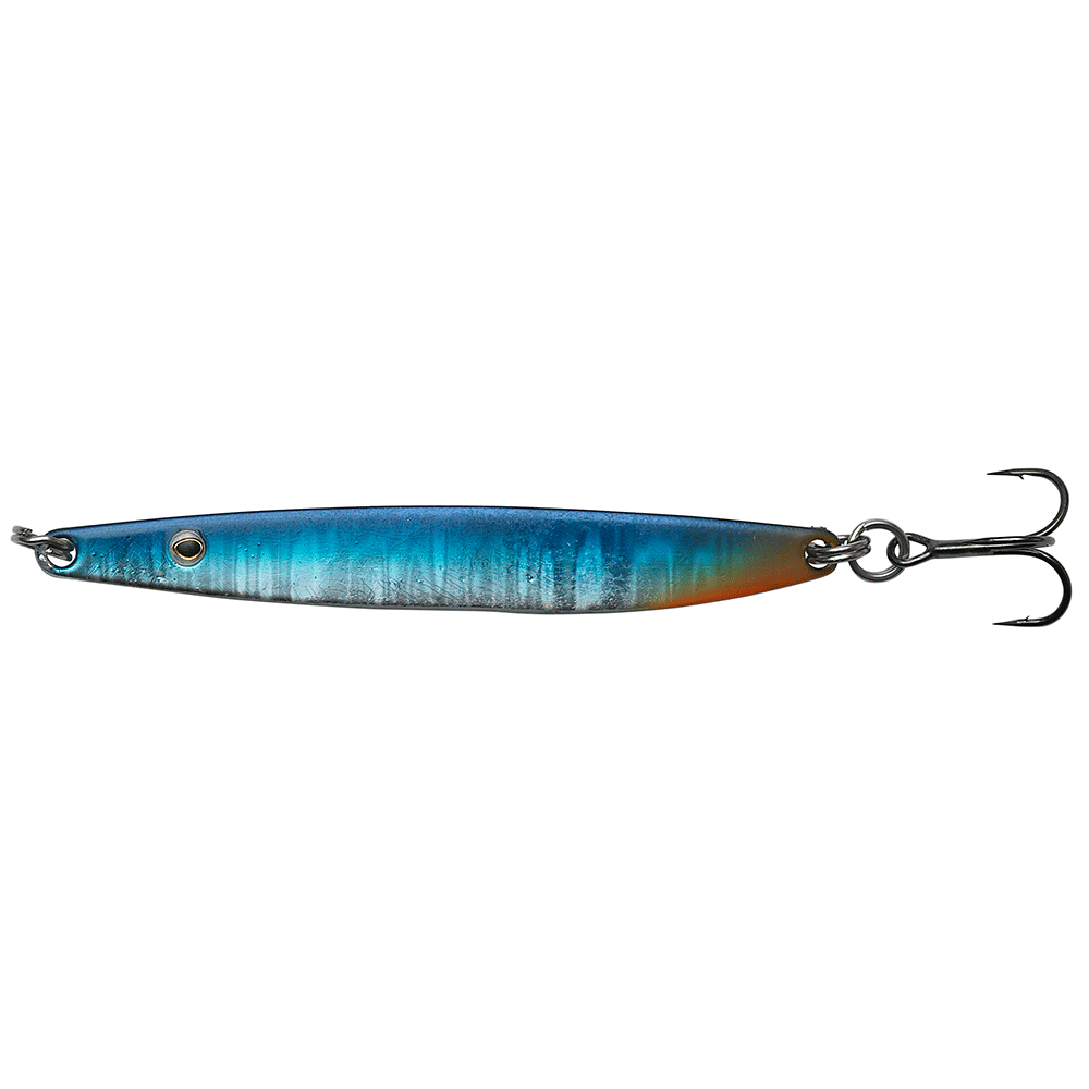 Hansen Sd Flash 10 1cm   20gr Blue Silver   Blink