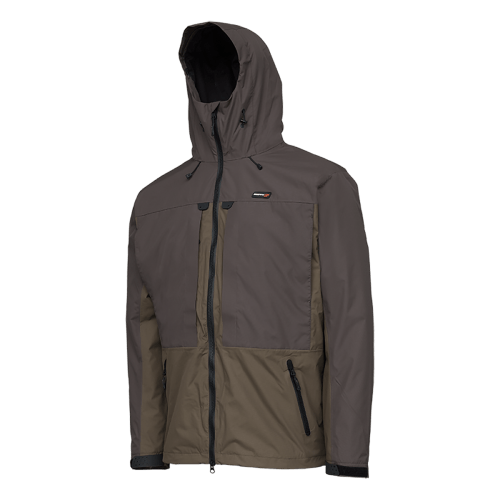 Scierra Helmsdale Fiske Jakke Dusky Green