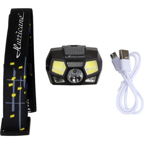 Hurricane Led Pandelampe Usb C