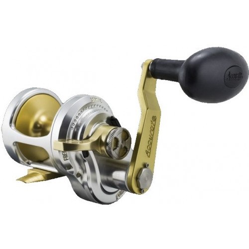 Accurate Fury Silver Gold