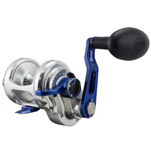 Accurate Boss Extreme Silver Blue