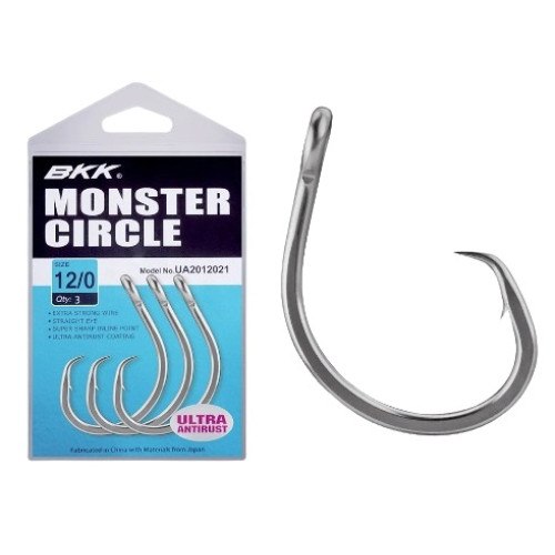 Bkk Monster Circle