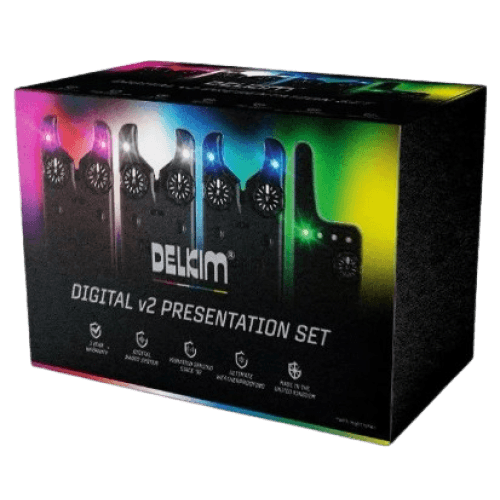 Delkim Digital V2 Presentation Sæt