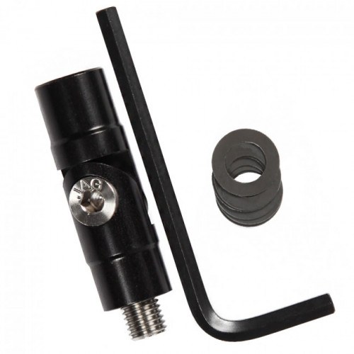 Jag High Tipper Black