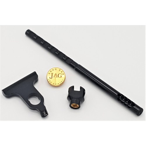 Jag Prolite Snag Ears Black