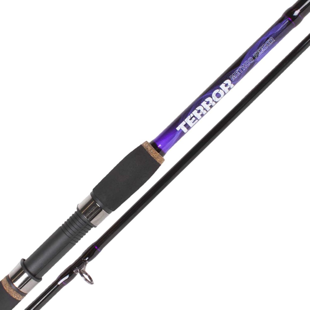 Jvs Terror Feederstang 12  20 60gr   Spinnestang